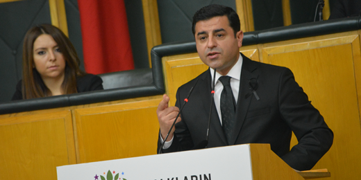 Demirtaşın eğitim sistemine ilişkin sosyal medya mesajları
