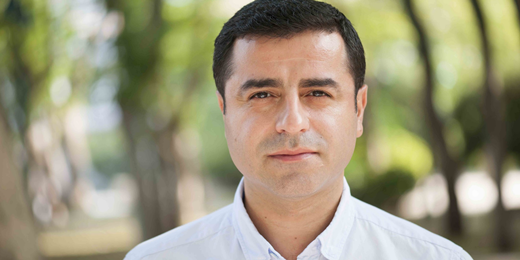 Demirtaş: Europe is letting Turkey’s opposition down
