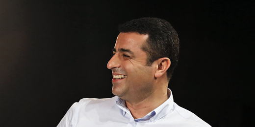 Demirtaşın Fox TVnin sorularına cevapları