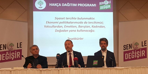 Hakça Dağıtım Programımızı açıkladık