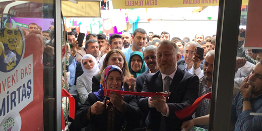 Sezai Temelli: Sanıyor ki Demirtaş’ı suçlayarak Kürt halkını kandıracak
