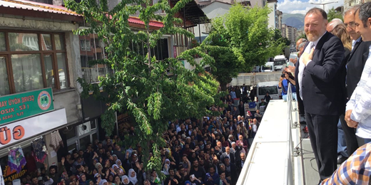 Sezai Temelli: Şehir hastaneleri boş kalmasın diye sizi hasta yapacak
