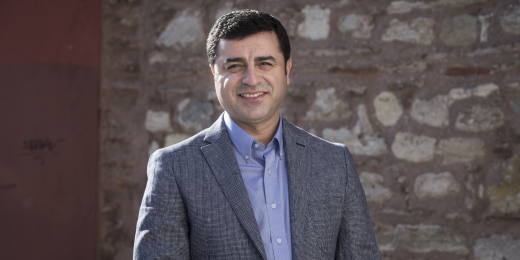 Demirtaş: AKP Kürtlerin desteğini tümüyle kaybetti