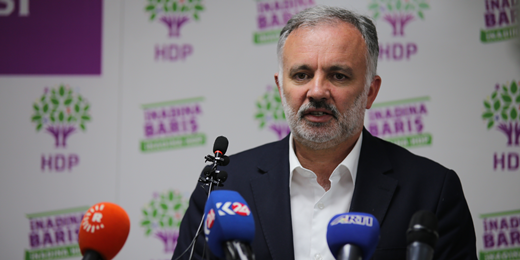 Ayhan Bilgen: Hiçbir şey yapmadan Kürt sorununun bittiğini ilan etmek, iktidarın bitişini ilan etmesidir
