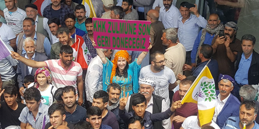 Sezai Temelli: Onların 3 Ysine ben 2 Y daha ekliyorum: yüzsüzlük ve yalan