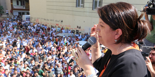 Pervin Buldan: 24 Haziran zalimlerle mazlumların yarışacağı bir sınav olacak