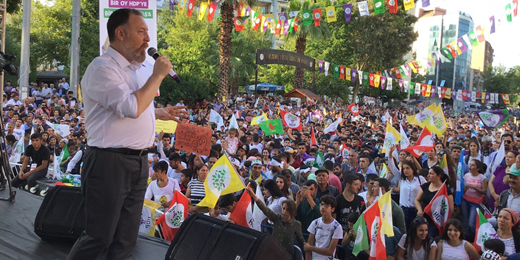 Sezai Temelli: Şimdiden IMFye göz kırpıyorlar, IMF geldi mi kemer sıkma da gelir