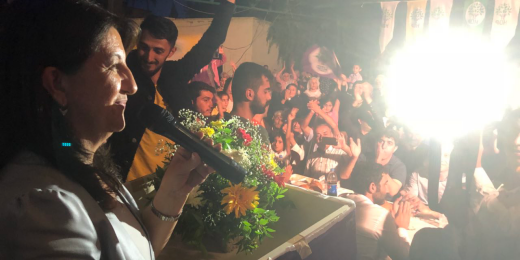 Buldan: Diyarbakırda da Antakyada da aynı coşku var, AKPyi gönderiyoruz