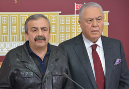 Doğan: Karanlıkları aydınlatacak olan hukukun ışığıdır
