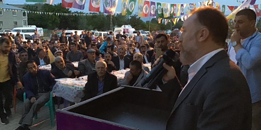 Temelli: Sizi tuzaklara çekmek isteyecekler, bu tuzakların içine düşmeyin