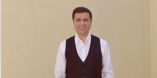 Demirtaş TV speech from prison