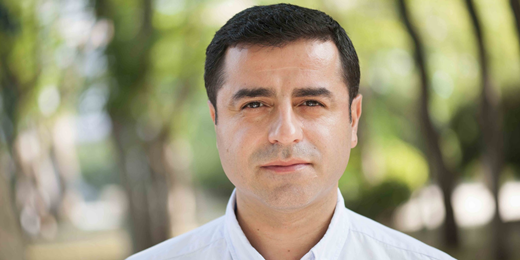 Demirtaş: I’m in prison. But my party still scored big in Turkey’s elections