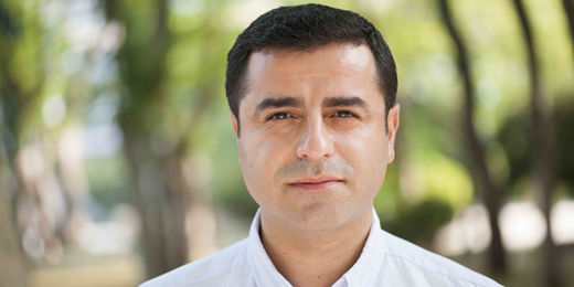 Demirtaş: Her otoriter rejim mutlaka çöker; bazıları çok hızlı bazıları da zamana yayılarak…