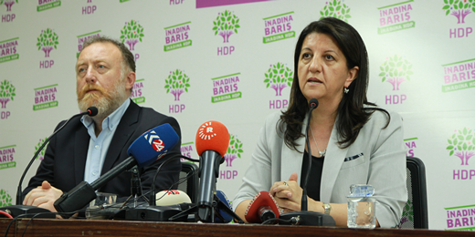 Buldan ve Temelliden seçime ilişkin ilk açıklama