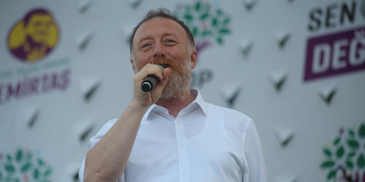 Sezai Temelli: Ana muhalefet partisi niteliksel olarak HDP’dir
