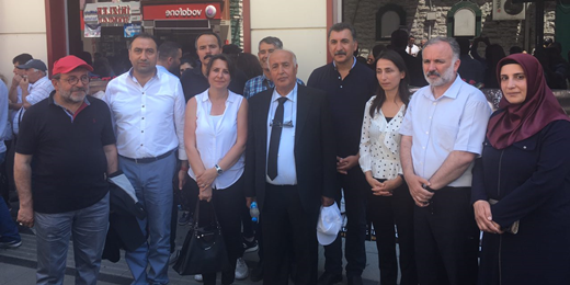 Bilgen: Muhalefet dinamiklerinin bir araya gelmesi Madımak kurbanlarına karşı sorumluluktur