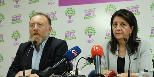 Temelli: Yeni sistem Türkiye’nin hiçbir sorunu çözmeyecek