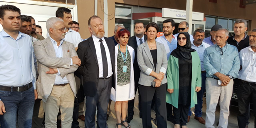 Temelli: Çorluya gelmek yerine Beştepe’de şatafat peşinde koşanlar bu ihmalin esas sorumlularıdır