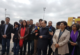 Baydemir: 2013 ruhuna sahip çıkma Newroz’u olsun