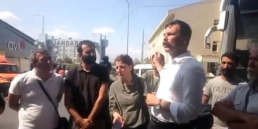 İşçilerin talepleri suç değil, suç işleyen patronlar ve iktidar