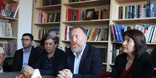 Temelli: İş güvenliği isteyen 600 işçi gözaltında, tüm Türkiye duyarlı olmalı