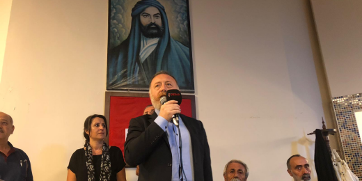 Temelli: Kerbela gibi nerede zulüm varsa orada direniş vardır