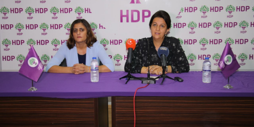 Buldan: Sayın Öcalana verilen disiplin cezasına dair Adalet Bakanlığından cevap bekliyoruz