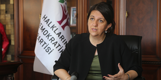 Buldan: AİHMin kararı sadece Öcalana değil tüm Kürtlere yöneliktir