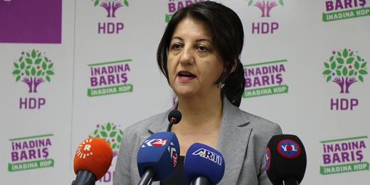 Buldan: Biz kadınlar, kayyumları Tayyip Erdoğan’ın kıraathanelerine göndereceğiz