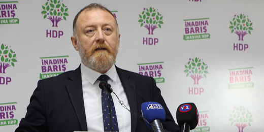 Temelli: IMF’ye gitmeyip McKinseyi taşeron olarak kullanıyorlar