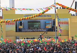 Cezaevlerinde tutulan milletvekillerimizin Newroz mesajları