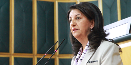 Buldan: Gitsinler sarayın bahçesinde kayyumluk yapsınlar!