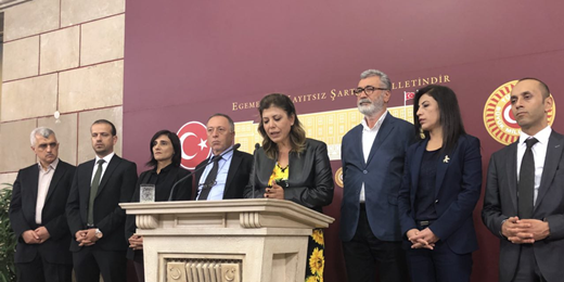 AİHM Öcalan kararıyla işkencenin tarafı oldu