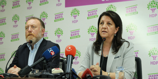 Ankara 19. Ağır Ceza’nın Demirtaş kararı tamamen politiktir