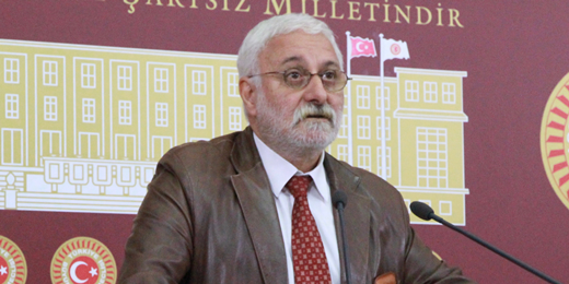 Oluç: Buldan hakkındaki karar yasa dışıdır