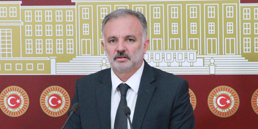 Bilgen: Meşruiyetin kaynağı halk desteğidir
