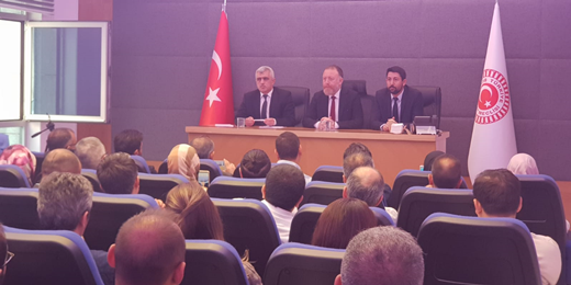 Temelli: Hangi görüşten olursak olalım haksızlık varsa yan yana gelmeliyiz