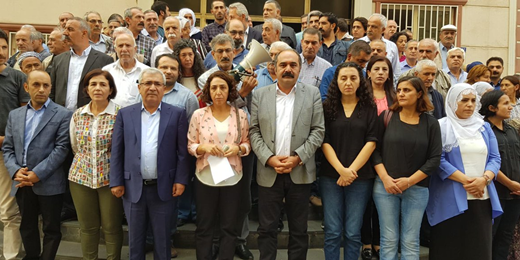 Aydeniz: Partimize yönelik operasyonların savcısı Erdoğan’dır
