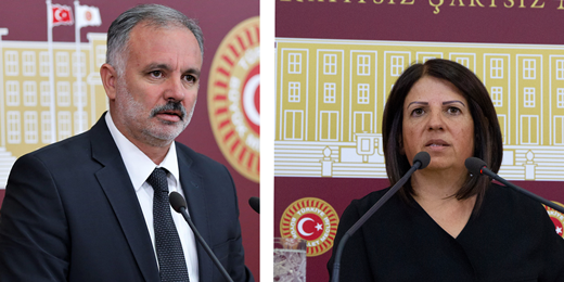 Grup Başkanvekillerimiz 10 Ekim Ankara Katliamı için Meclis araştırması istedi