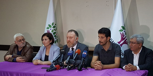 Temelli: İhbar eden Erdoğan