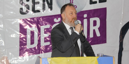 Temelli: Suriye rejimi eski hatalara düşmeden demokrasi için adım atmalıdır 