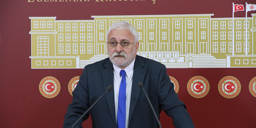 Oluç: Dün “cemaate inandık kandırıldık” diyenler yarın “MHP’ye inandık kandırıldık” diyecekler