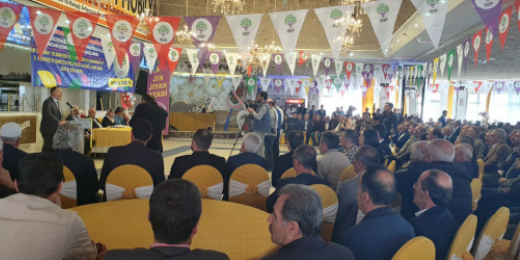 Temelli: İmam, zabıta, saray üçgeninde ülkeyi yönetiyorlar