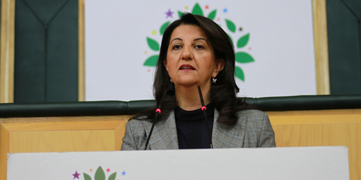 Buldan: Adalet Bakanlığının adını Rehine Bakanlığı yapın