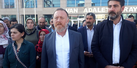 Temelli: Yargılama yok intikam var
