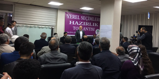 Temelli: İdlib’i bırakın da Kürt sorununun çözümü için Öcalan’ın olacağı bir masa kurun