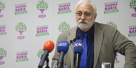 Oluç: TOMA’larla birlikte Süleyman Soylu ve Ethem Sancak’ı da hibe etseydiniz