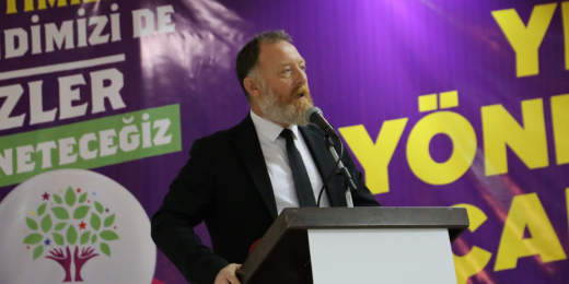 Temelli: Sadece belediyeleri kazanmak için değil, ülkeyi dönüştürmek için çalışacağız