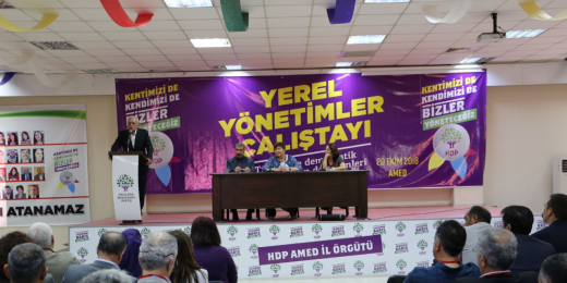 Ahmet Türk: Bu mücadele 40 yıllıktır, 2014’te başlamadı