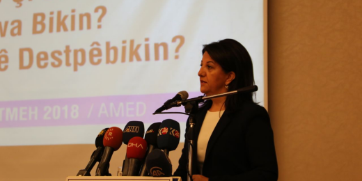 Buldan: Kürtlerin kaderi Öcalan’ın kaderinden, Ortadoğu’nun kaderi Kürtlerin kaderinden bağımsız değil